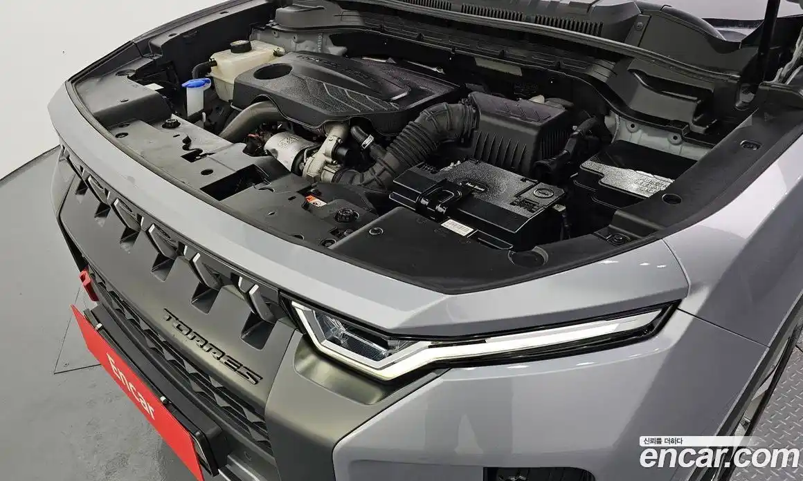 SsangYong Torres 2022 1.5 гидро, фото 6