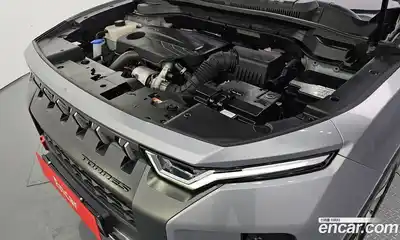 SsangYong Torres 2022 1.5 гидро, миниатюра 6