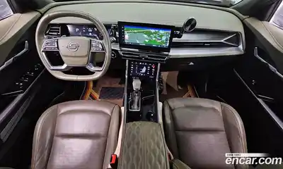 SsangYong Torres 2022 1.5 гидро, миниатюра 7
