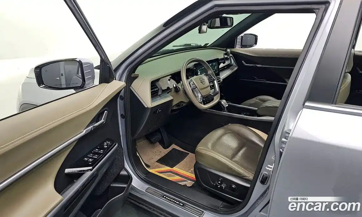 SsangYong Torres 2022 1.5 гидро, фото 10