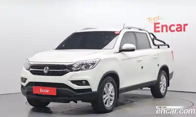 SsangYong Rexton, 2019, 129 322 км