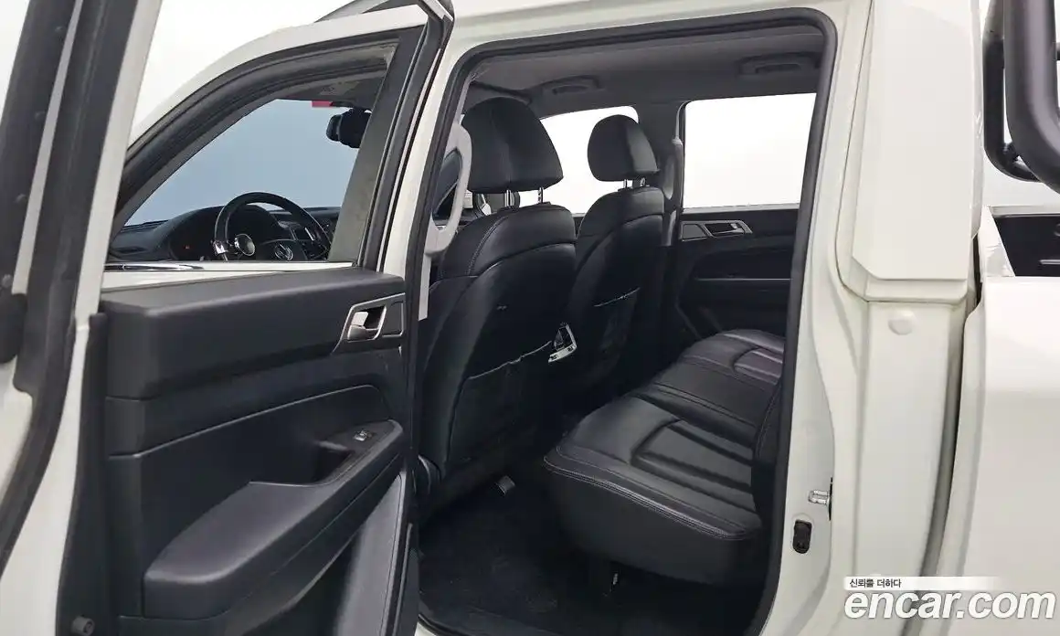 SsangYong Rexton 2019 2.2 автомат (гидро), фото 17