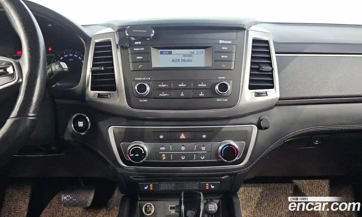 SsangYong Rexton 2019 2.2 автомат (гидро), фото 19