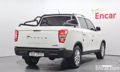 SsangYong Rexton 2019 2.2 автомат (гидро), миниатюра 2