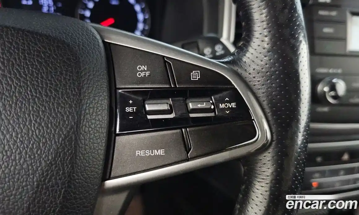 SsangYong Rexton 2019 2.2 автомат (гидро), фото 25