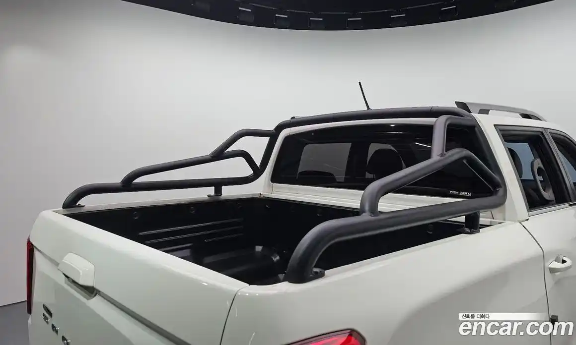 SsangYong Rexton 2019 2.2 автомат (гидро), фото 29