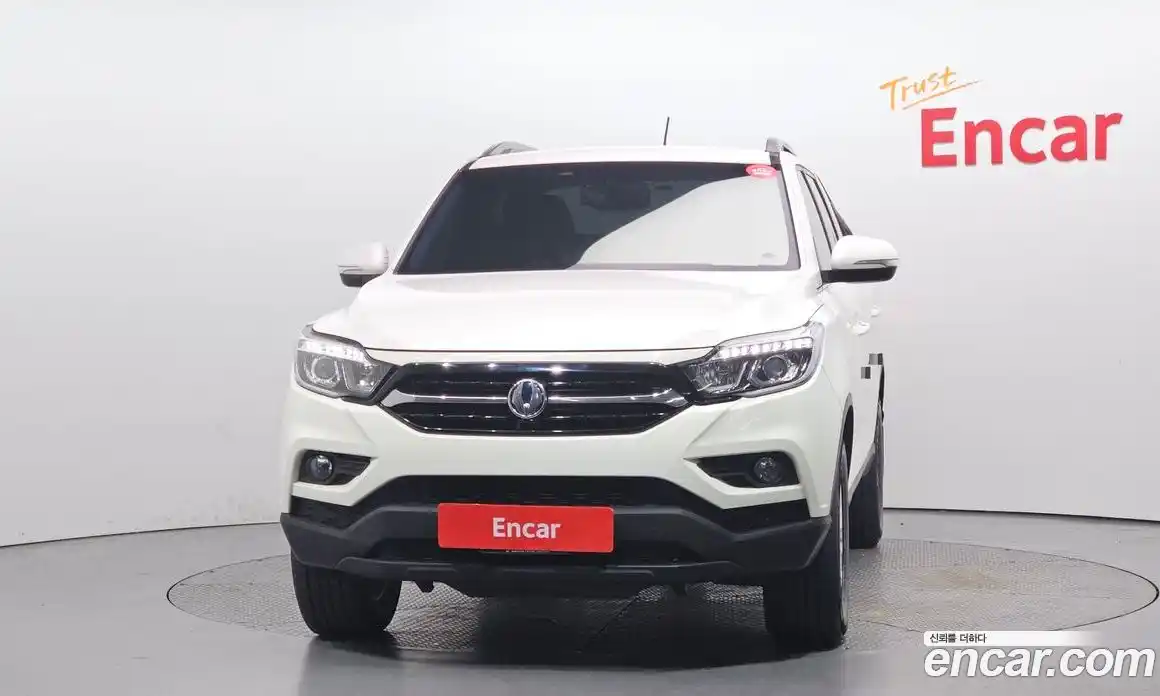 SsangYong Rexton 2019 2.2 автомат (гидро), фото 3