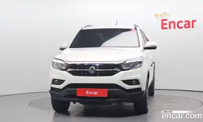 SsangYong Rexton 2019 2.2 автомат (гидро), миниатюра 3