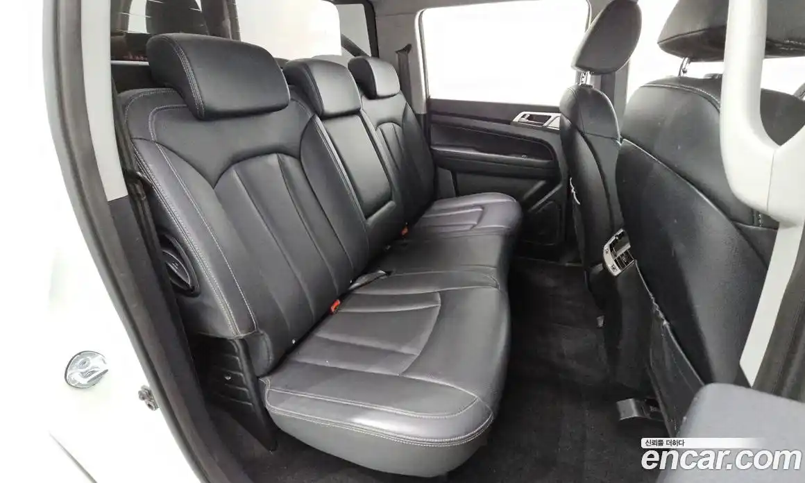 SsangYong Rexton 2019 2.2 автомат (гидро), фото 31
