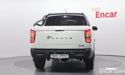 SsangYong Rexton 2019 2.2 автомат (гидро), миниатюра 4