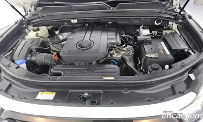 SsangYong Rexton 2019 2.2 автомат (гидро), миниатюра 6