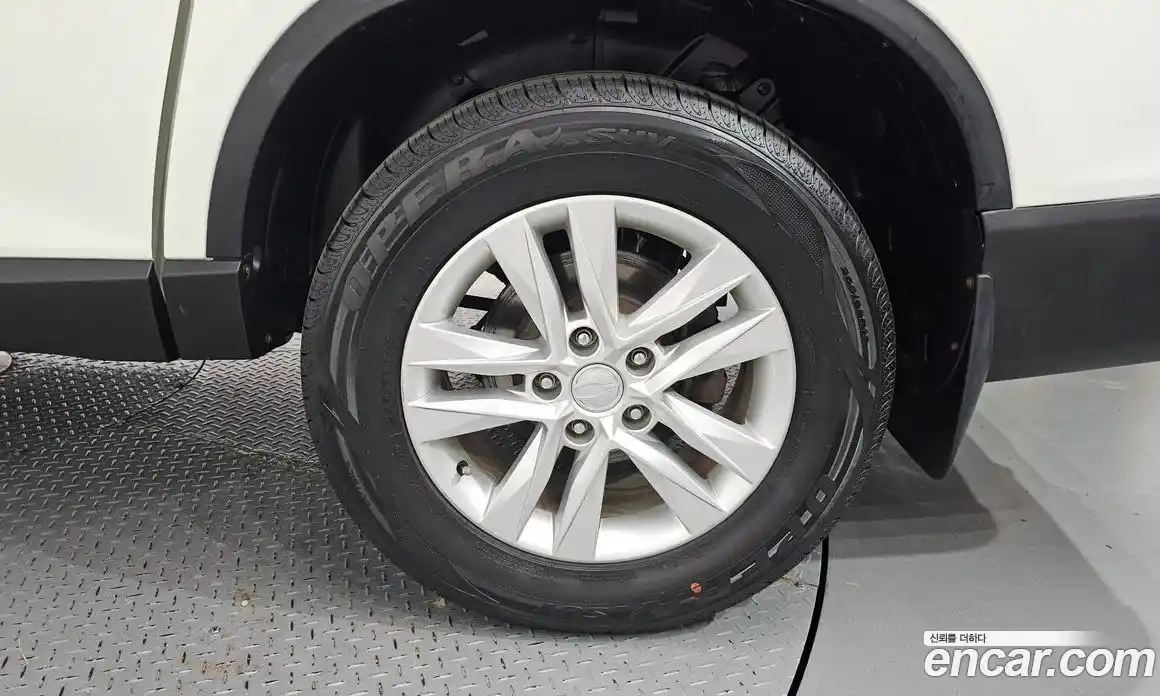 SsangYong Rexton 2019 2.2 автомат (гидро), фото 7