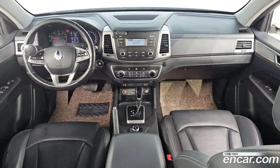 SsangYong Rexton 2019 2.2 автомат (гидро), фото 10