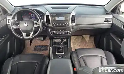 SsangYong Rexton 2019 2.2 автомат (гидро), миниатюра 10