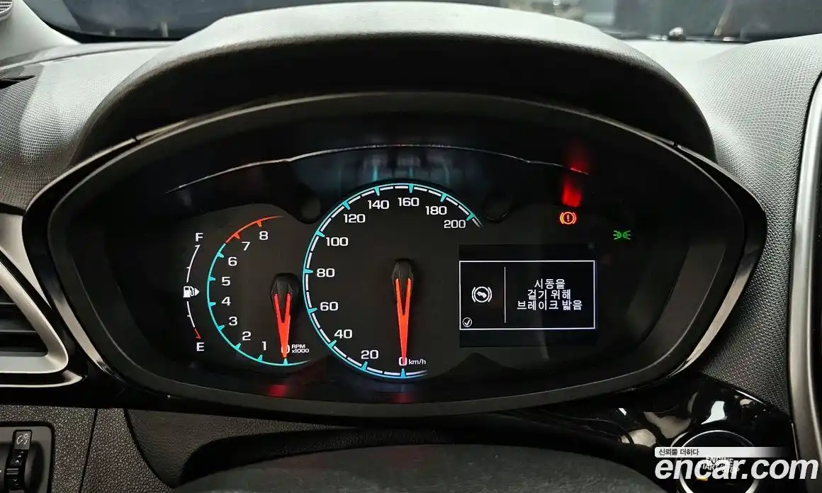Chevrolet Spark 2019 1.0 гидро, фото 11