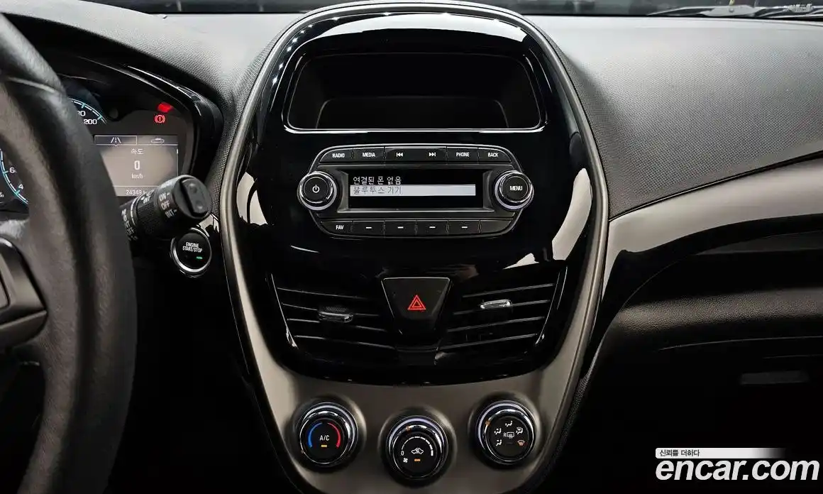 Chevrolet Spark 2019 1.0 гидро, фото 20