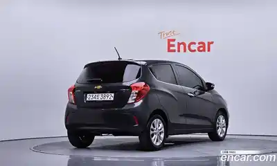 Chevrolet Spark 2019 1.0 гидро, миниатюра 2