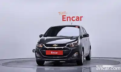 Chevrolet Spark 2019 1.0 гидро, миниатюра 3