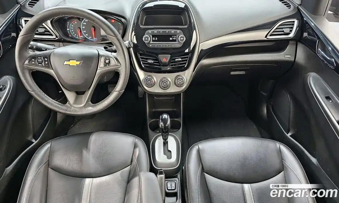Chevrolet Spark 2019 1.0 гидро, фото 10