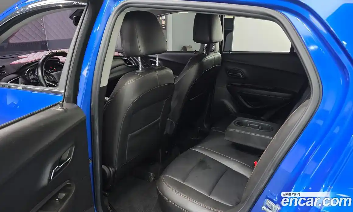Chevrolet Trax 2017 1.4 гидро, фото 11