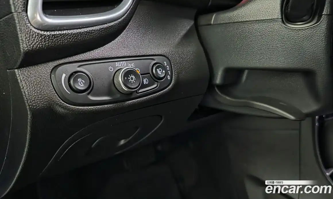 Chevrolet Trax 2017 1.4 гидро, фото 15