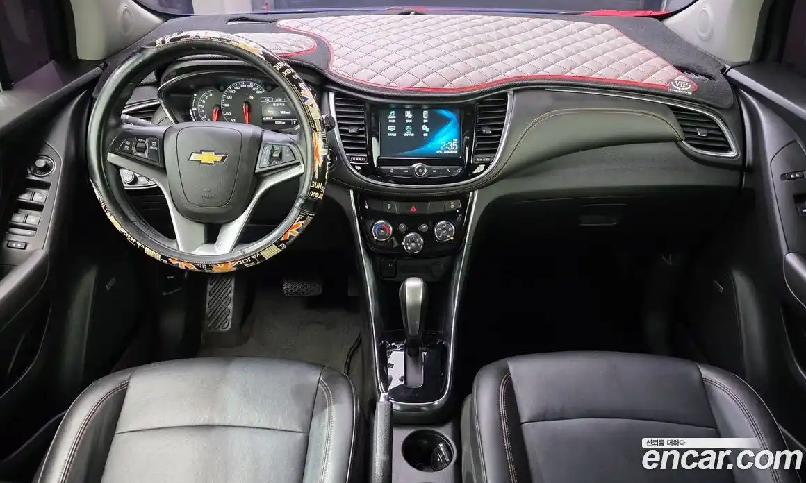 Chevrolet Trax 2017 1.4 гидро, фото 7