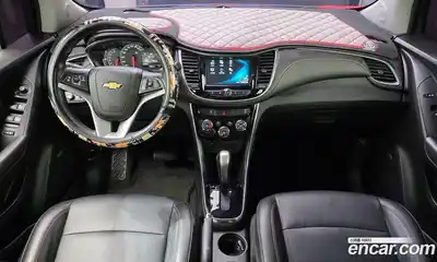 Chevrolet Trax 2017 1.4 гидро, миниатюра 7