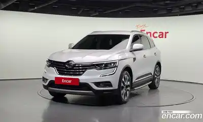 Renault QM6