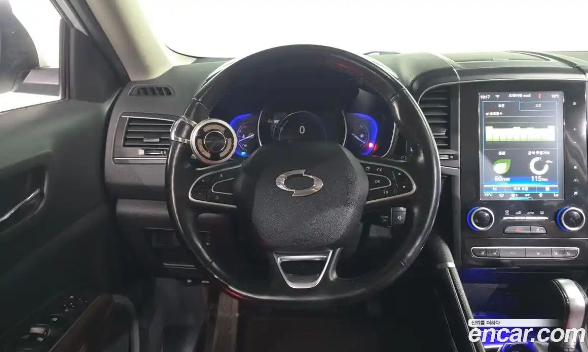 Renault QM6 2019 2.0 гидро, фото 12