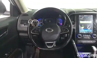 Renault QM6 2019 2.0 гидро, миниатюра 12