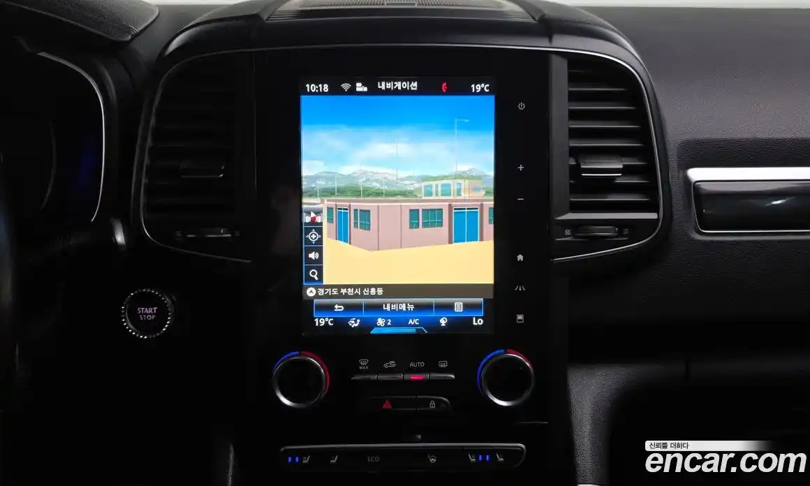 Renault QM6 2019 2.0 гидро, фото 13
