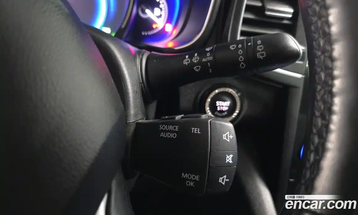 Renault QM6 2019 2.0 гидро, фото 19