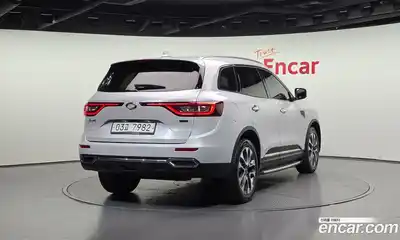 Renault QM6 2019 2.0 гидро, миниатюра 2