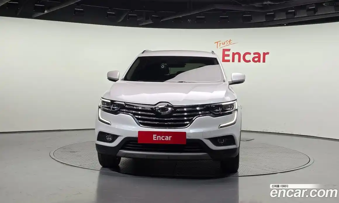 Renault QM6 2019 2.0 гидро, фото 3