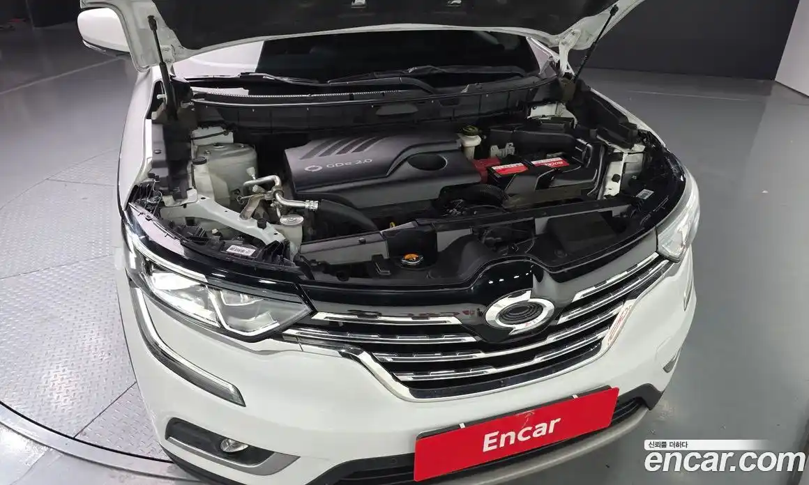 Renault QM6 2019 2.0 гидро, фото 6