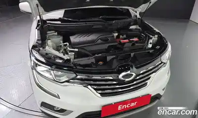 Renault QM6 2019 2.0 гидро, миниатюра 6