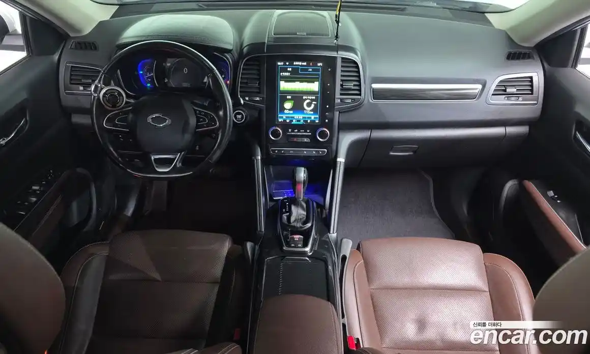 Renault QM6 2019 2.0 гидро, фото 7