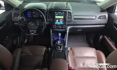 Renault QM6 2019 2.0 гидро, миниатюра 7