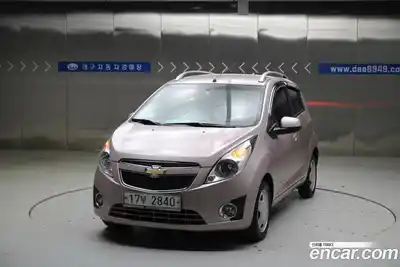 Chevrolet Spark, 2011, 82 800 км