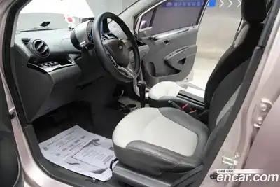Chevrolet Spark 2011 1.0 автомат (гидро), миниатюра 11