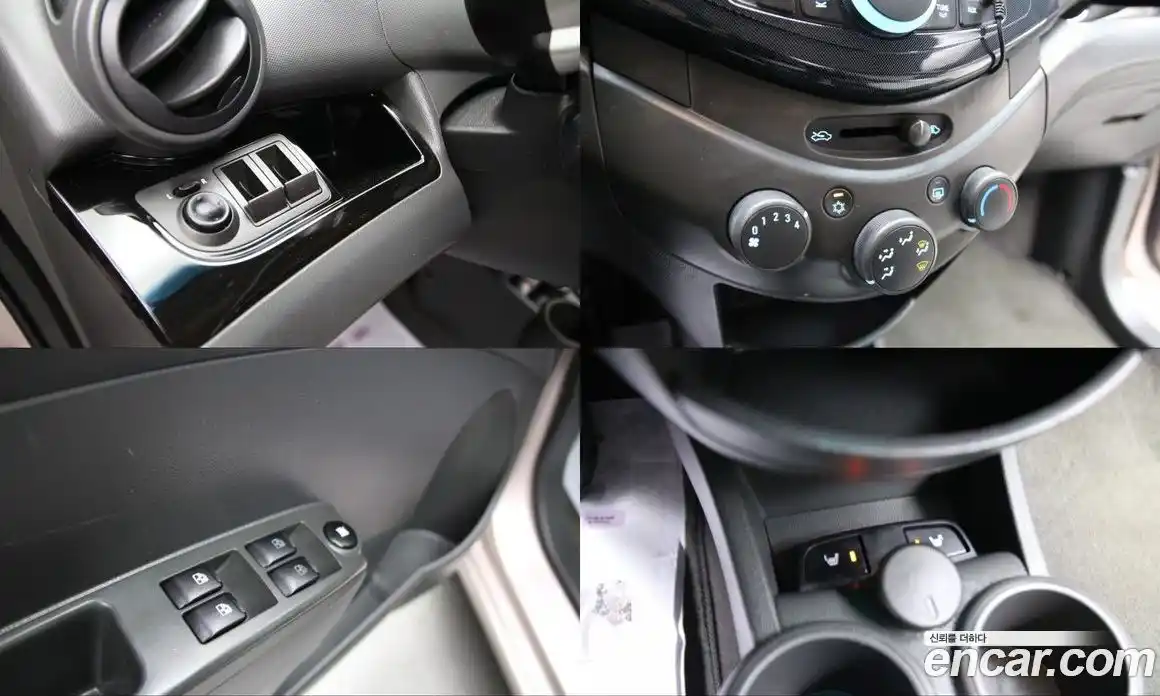 Chevrolet Spark 2011 1.0 автомат (гидро), фото 19