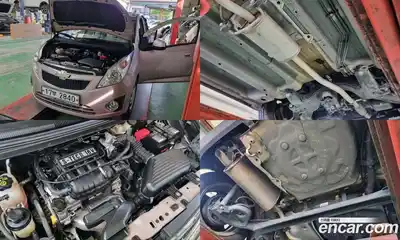 Chevrolet Spark 2011 1.0 автомат (гидро), миниатюра 2