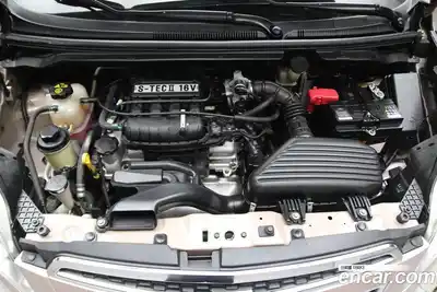 Chevrolet Spark 2011 1.0 автомат (гидро), миниатюра 3