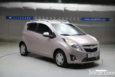 Chevrolet Spark 2011 1.0 автомат (гидро), миниатюра 4