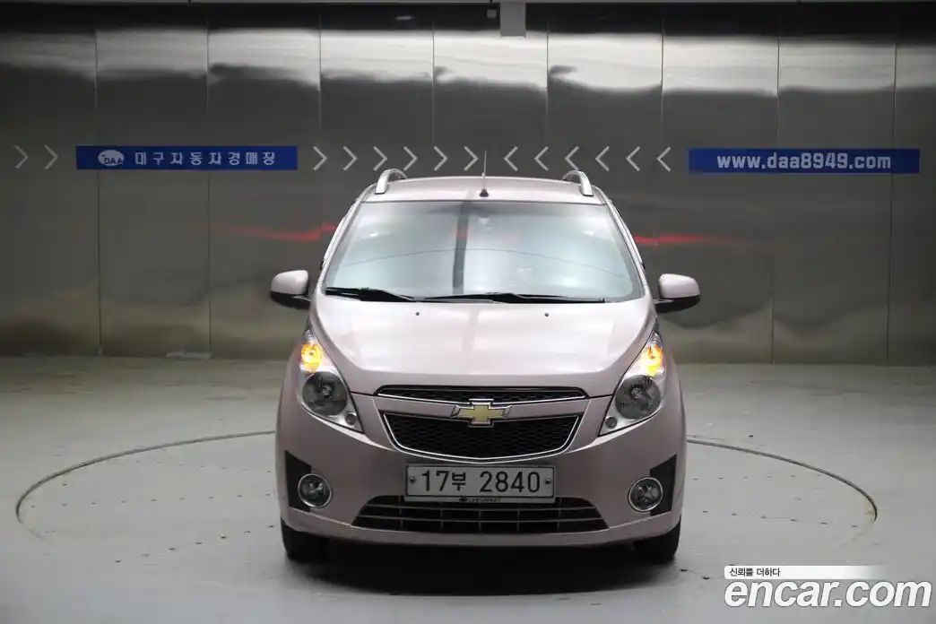 Chevrolet Spark 2011 1.0 автомат (гидро), фото 5