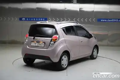 Chevrolet Spark 2011 1.0 автомат (гидро), миниатюра 6
