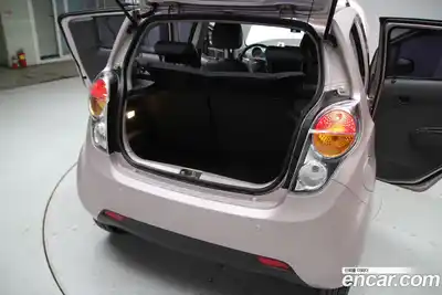 Chevrolet Spark 2011 1.0 автомат (гидро), миниатюра 7