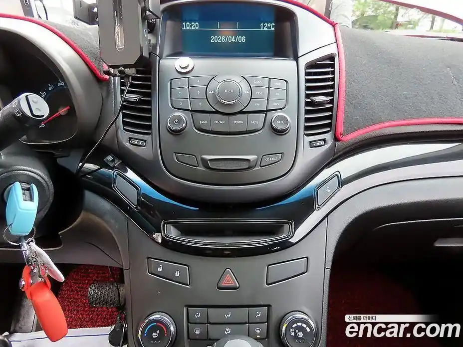 Chevrolet Orlando 2011 2.0 гидро, фото 13