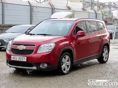 Chevrolet Orlando 2011 2.0 гидро, миниатюра 2