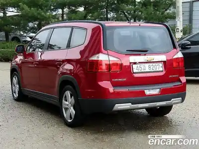 Chevrolet Orlando 2011 2.0 гидро, миниатюра 3